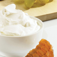 Natürliche Lebensmittel Enhancer In Joghurt